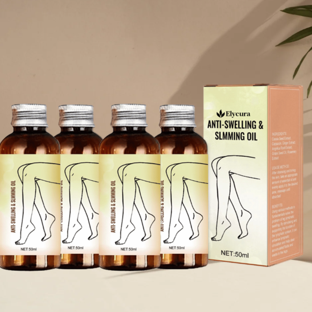 Elycura™ Huile anti-gonflement