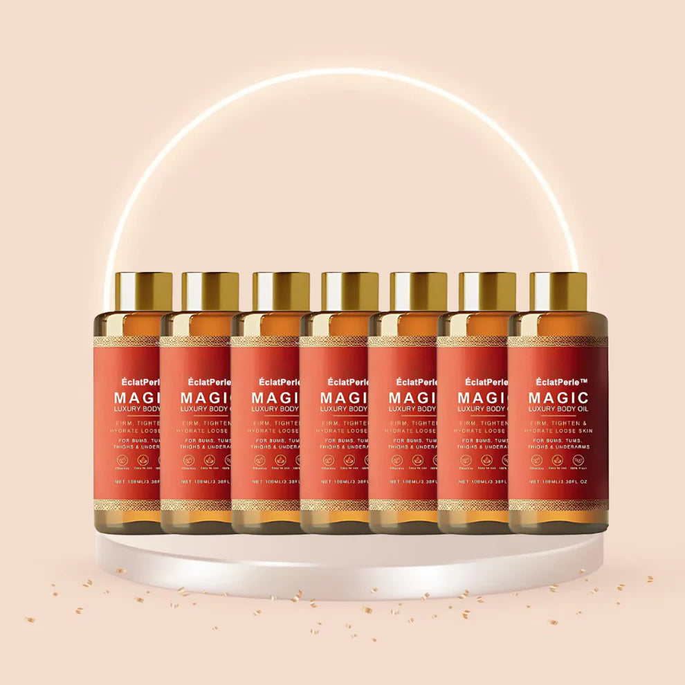 ÉclatPerle™ Huile Corporelle Magique