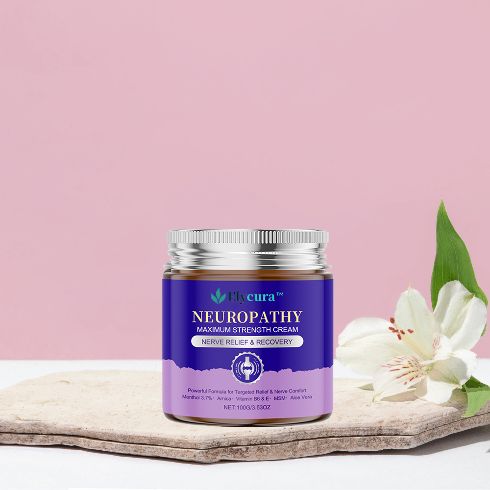 Elycura™ Crème Neuropathique