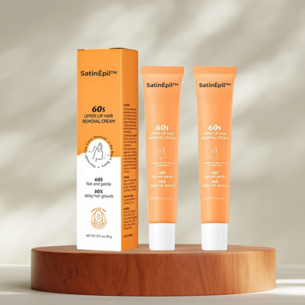 Elycura™ Épilateur Hormonal