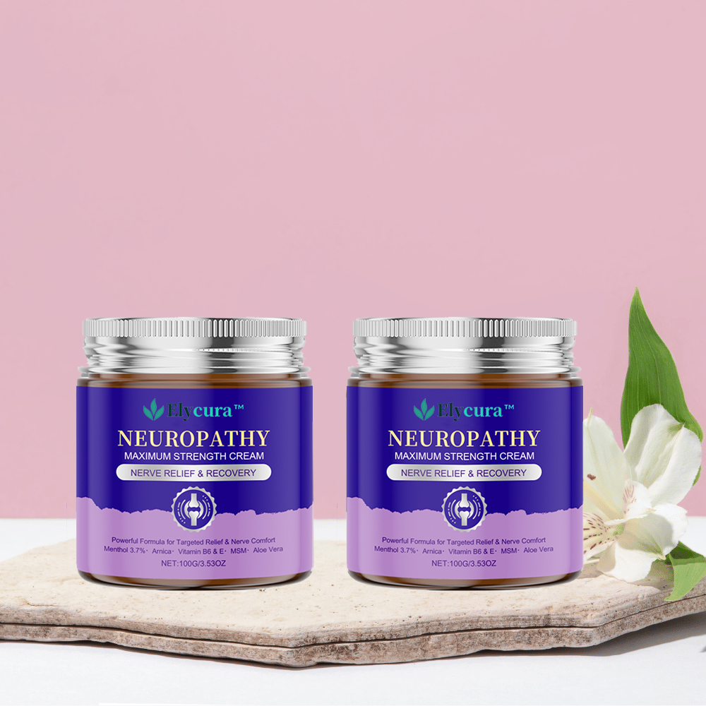 Elycura™ Crème Neuropathique
