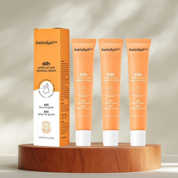 Elycura™ Épilateur Hormonal