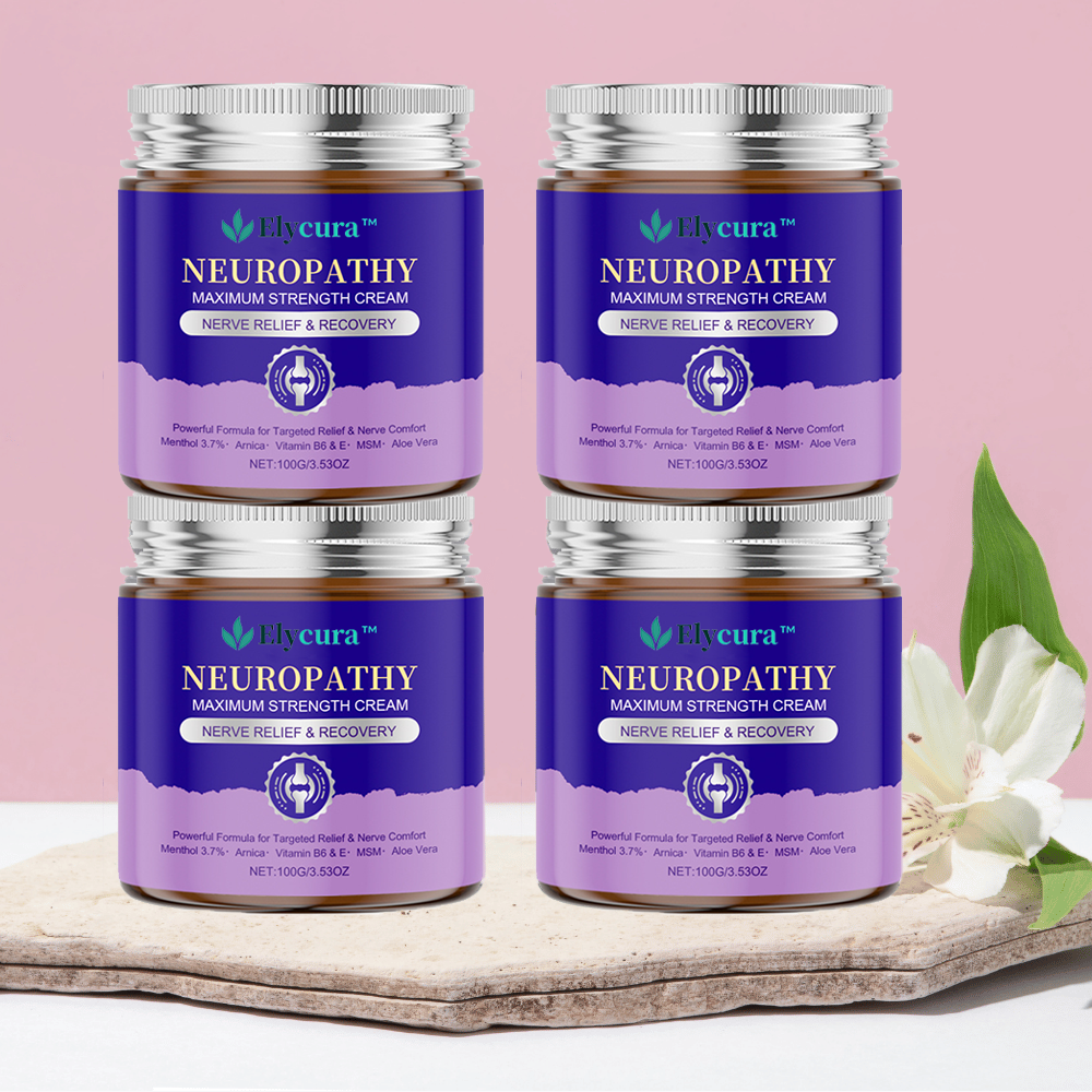 Elycura™ Crème Neuropathique