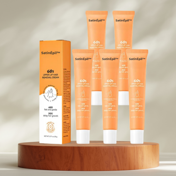 Elycura™ Épilateur Hormonal