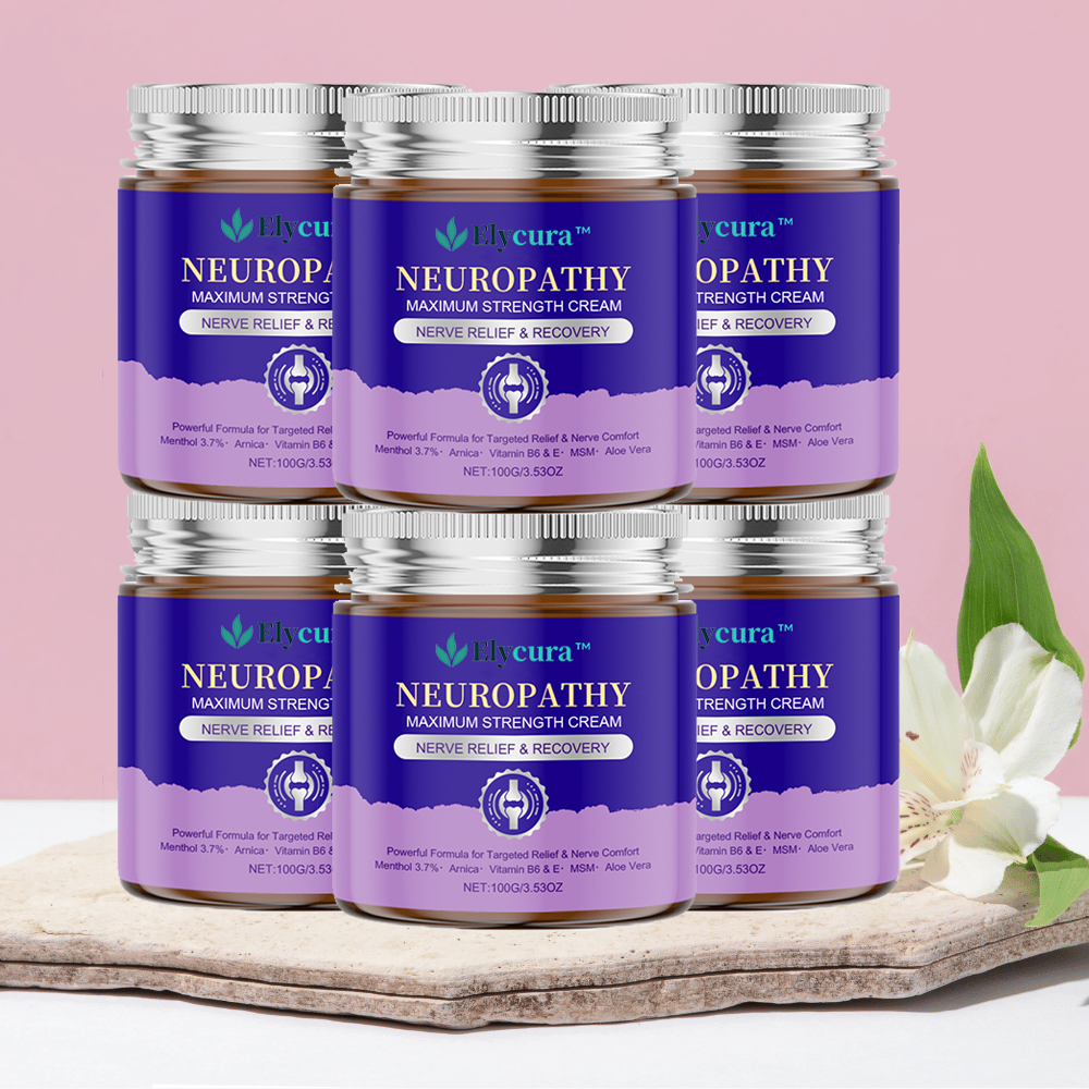 Elycura™ Crème Neuropathique