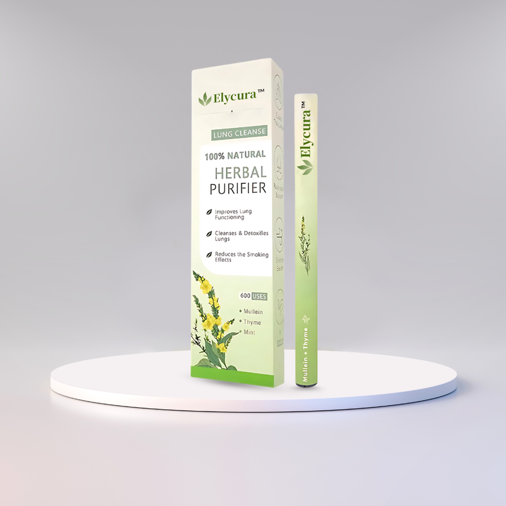 Elycura™ Bâtonnet nettoyant pulmonaire