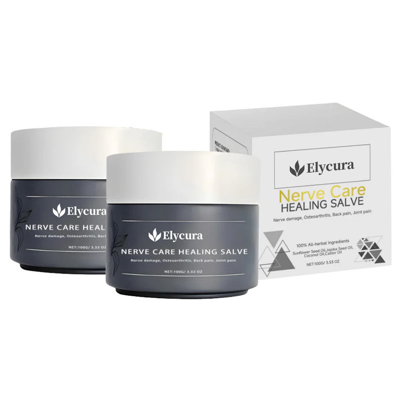 Elycura™ Nerve Care Healing Salve