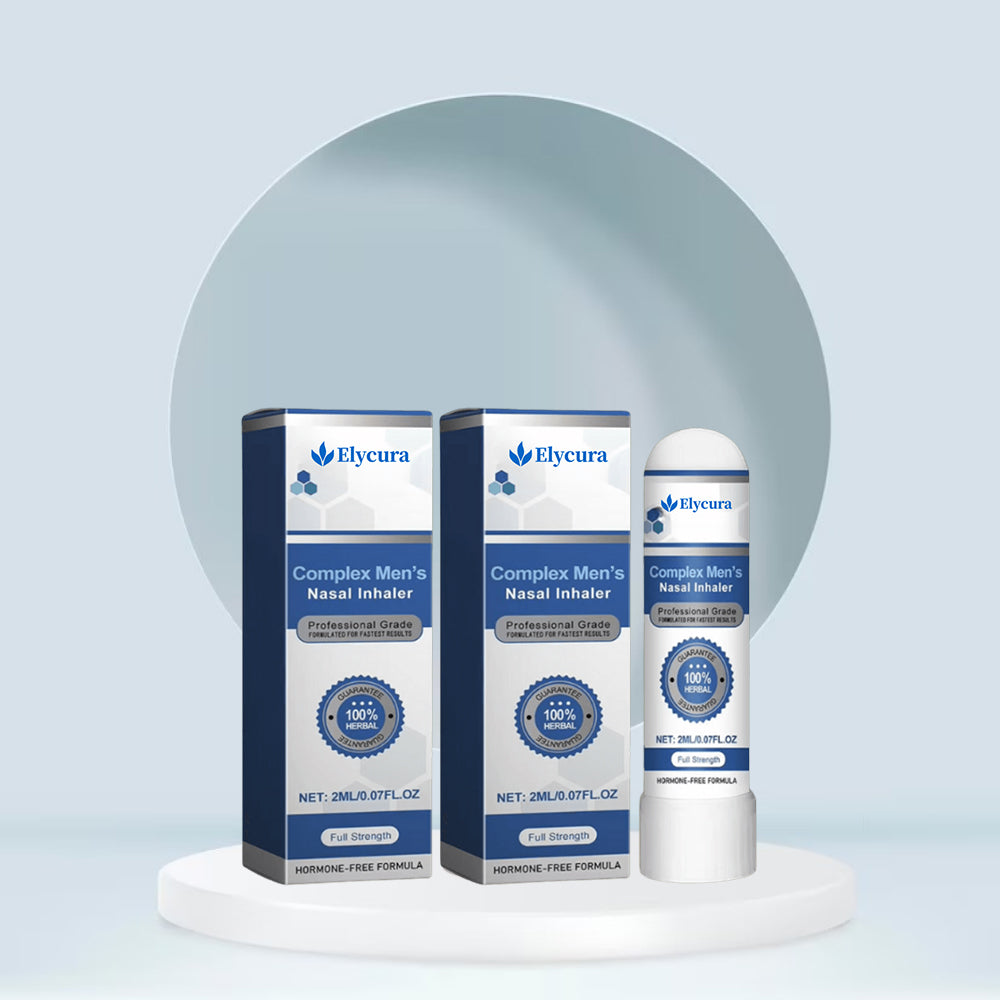 Elycura™ Soins Masculins