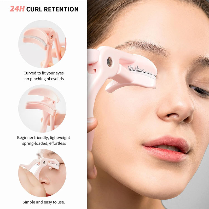 Éclat Botanica Pince Cils Précise