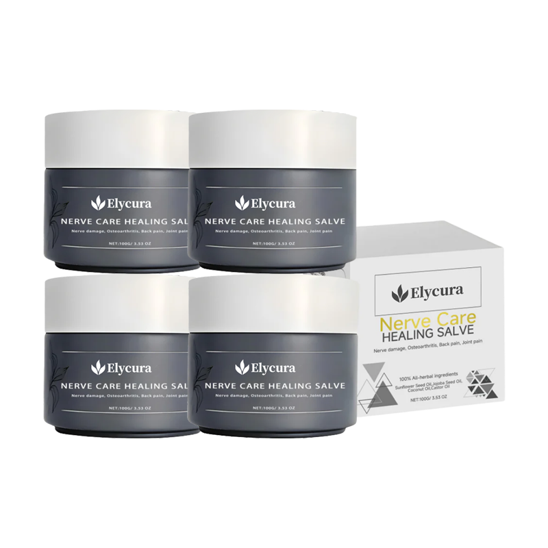 Elycura™ Nerve Care Healing Salve