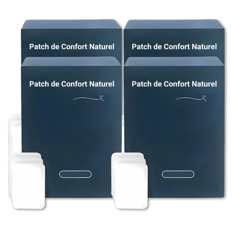 Patch de Confort Naturel