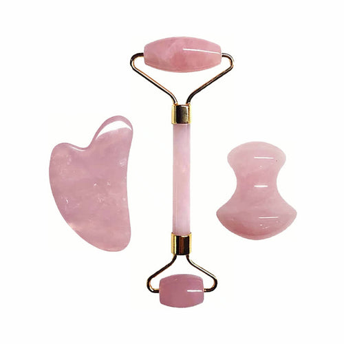 Éclat Botanica Outil Massage Cristal