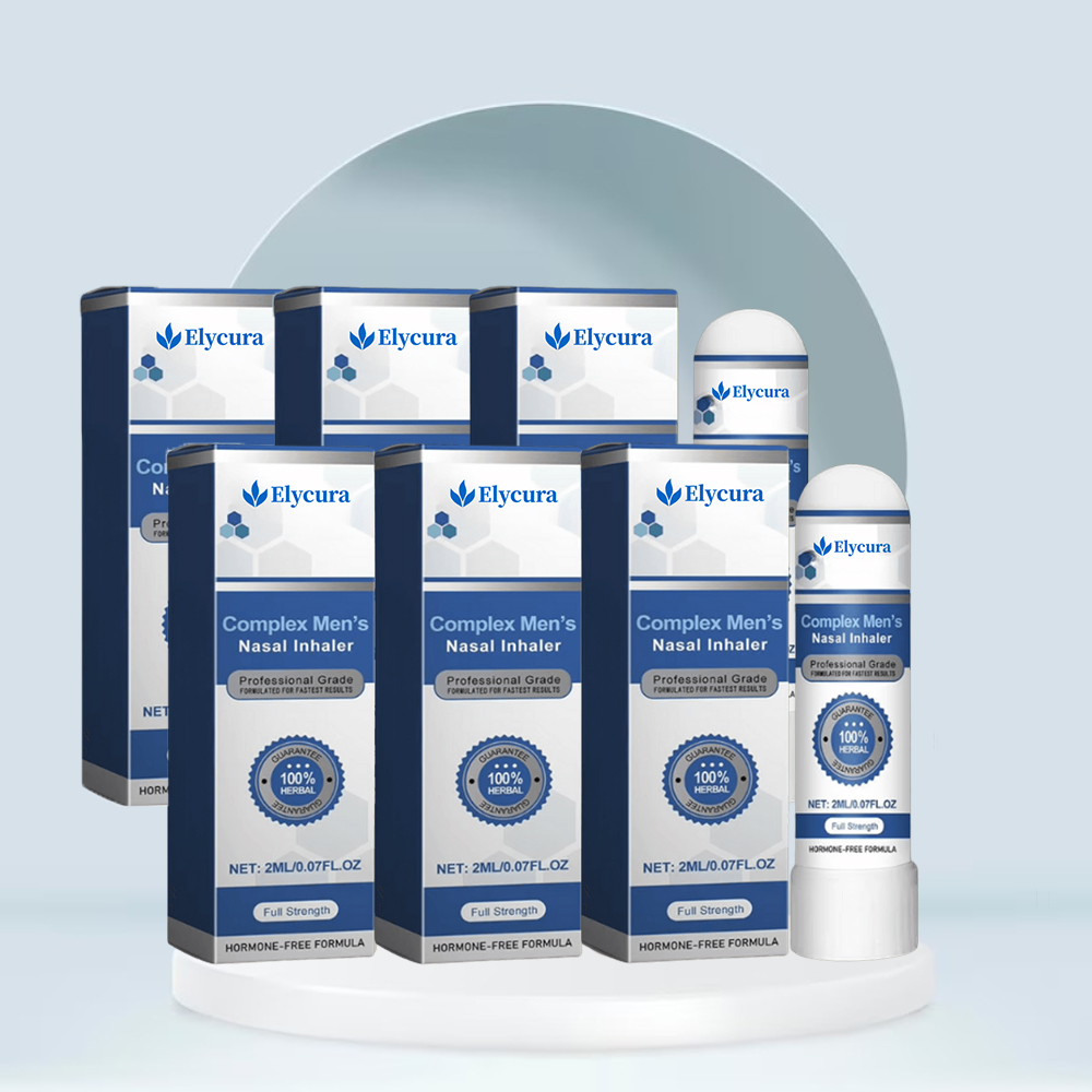 Elycura™ Soins Masculins