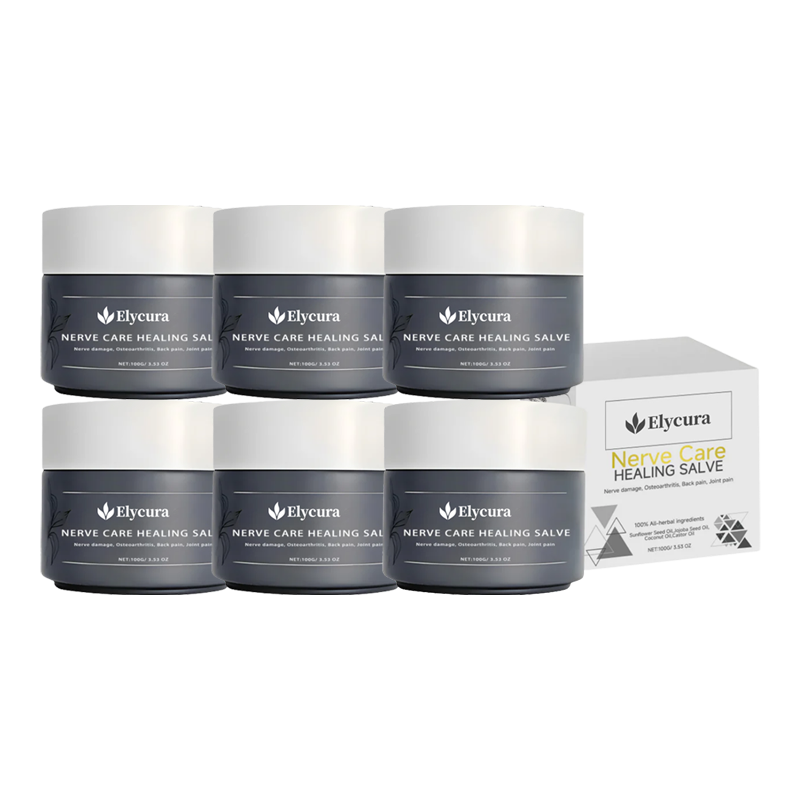 Elycura™ Nerve Care Healing Salve