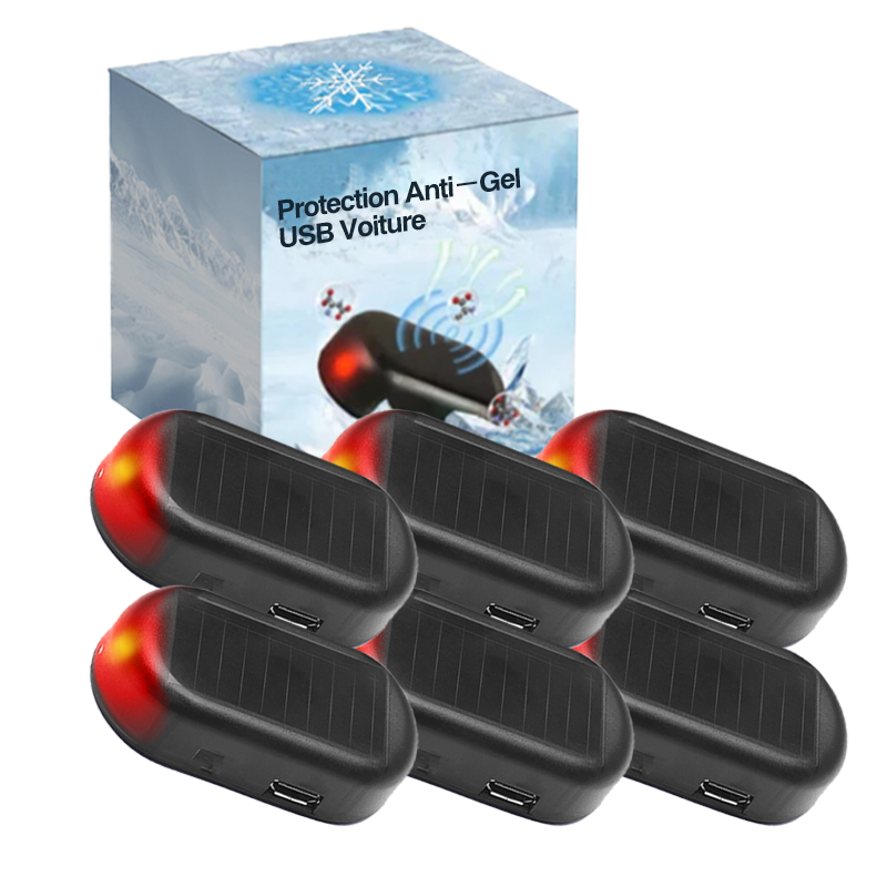 Protection Anti-Gel USB Voiture