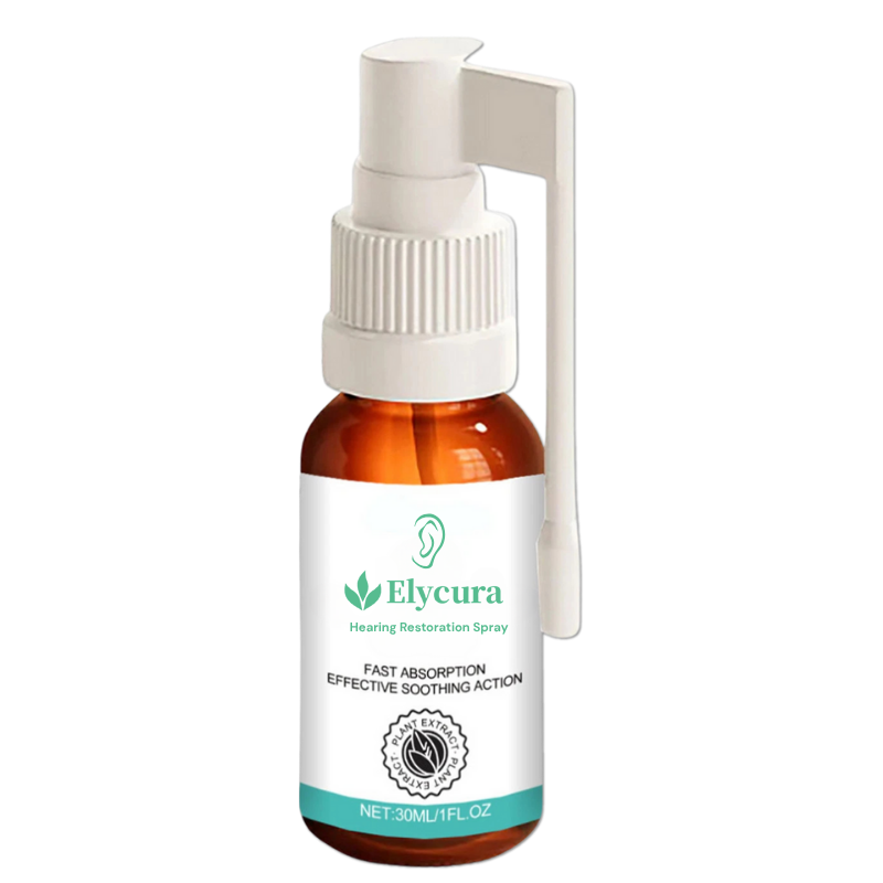 Elycura™ Spray Pour Les Oreilles
