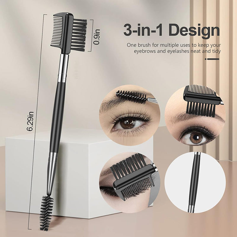 Éclat Botanica Brosse Yeux Duo