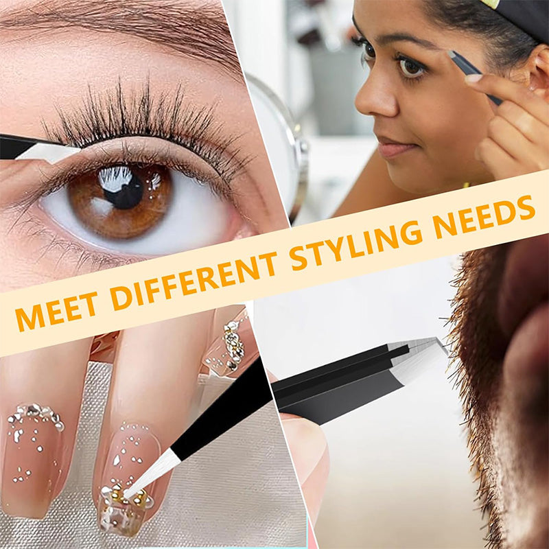 Éclat Botanica Set Pinces Précises