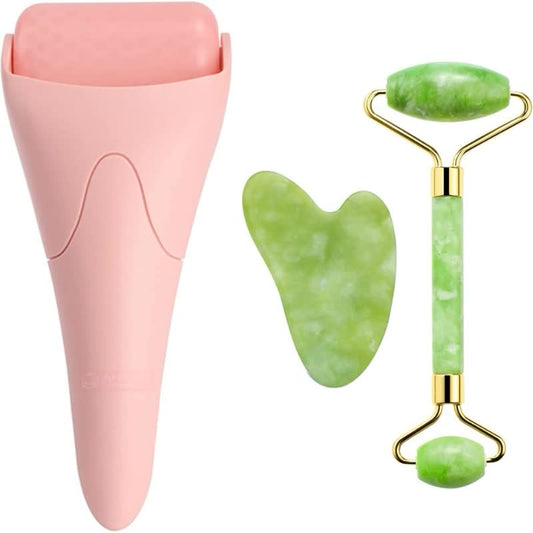 Éclat Botanica Rouleau Jade Naturel