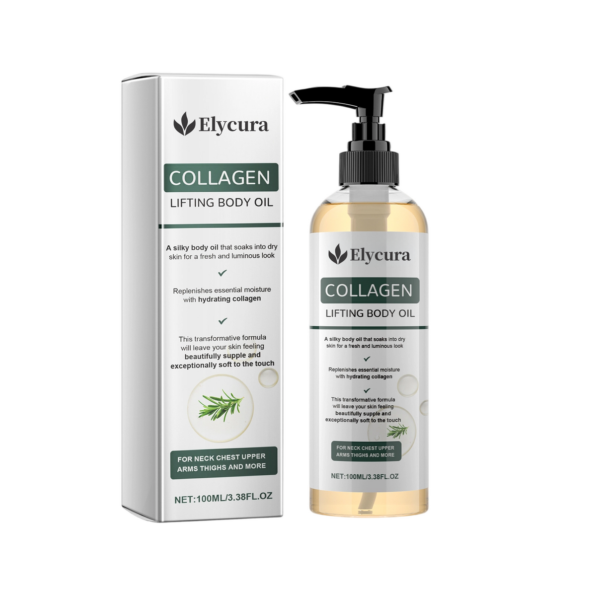 Firming Skin Care Oil