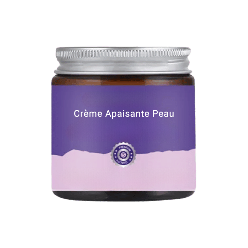 Crème Apaisante Peau