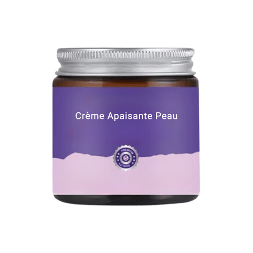 Crème Apaisante Peau