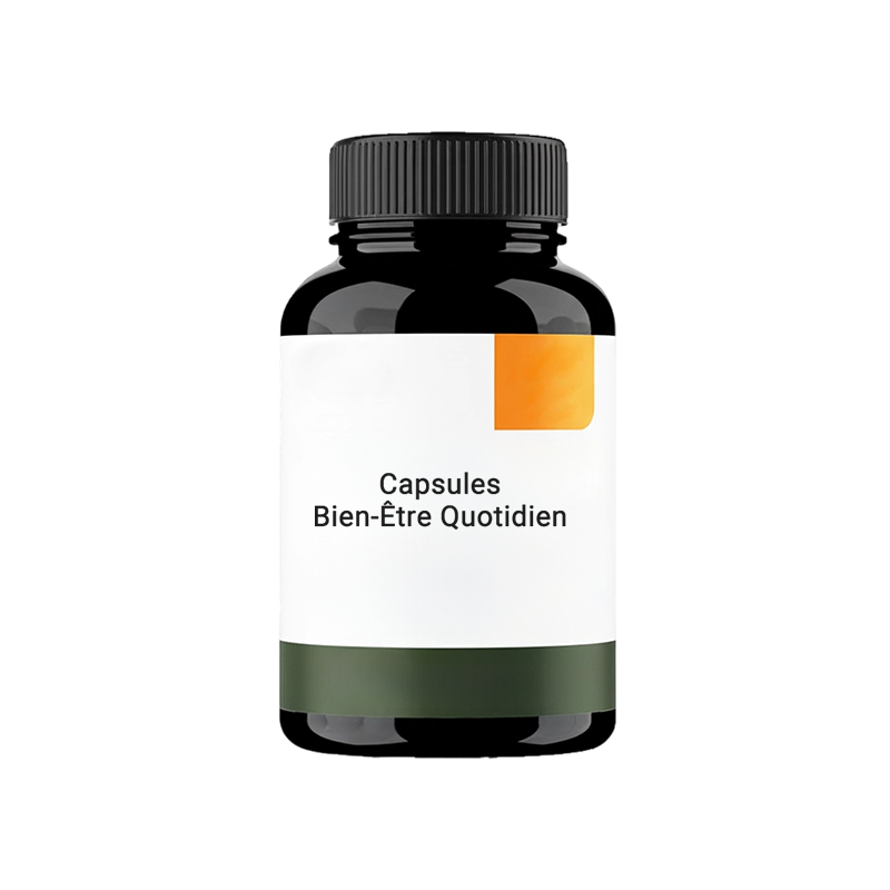 1x Capsules de Bien-Être Naturelles