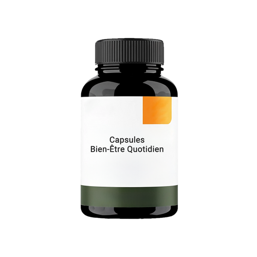 Capsules de Bien-Être Naturelles