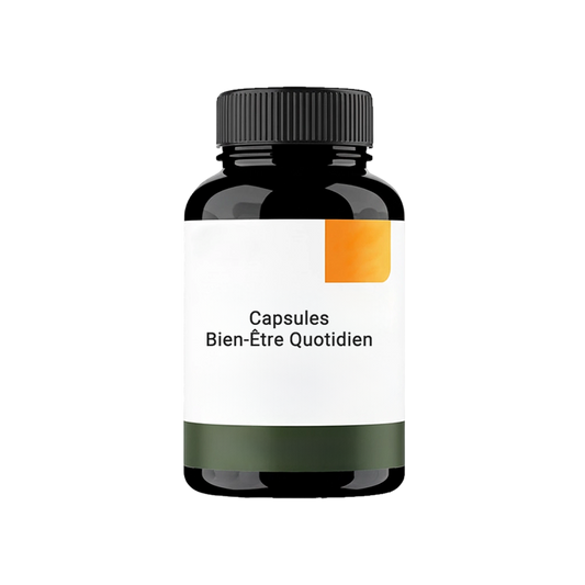 Capsules de Bien-Être Naturelles
