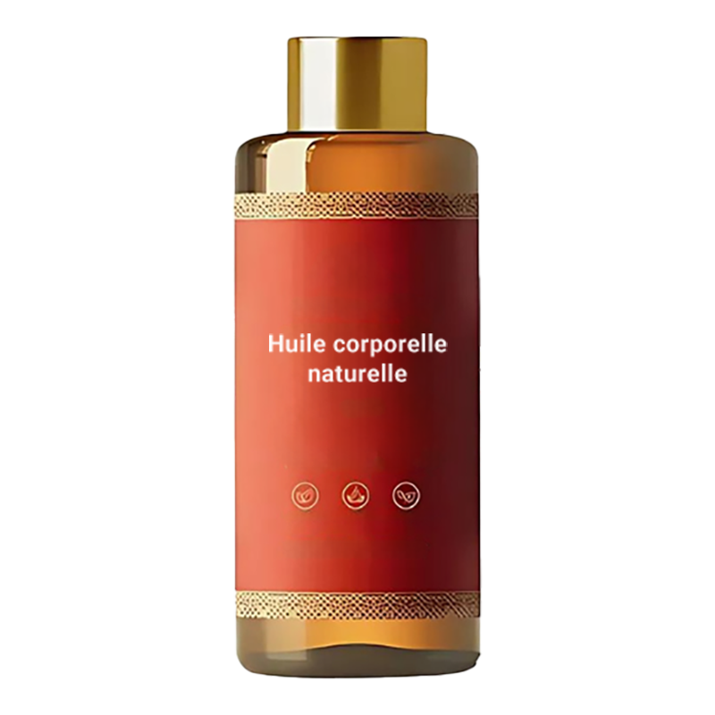 Huile corporelle naturelle