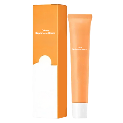 Crème Dépilatoire Douce