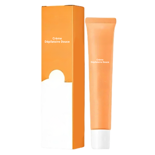 Crème Dépilatoire Douce