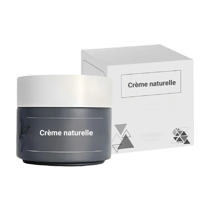 Crème naturelle