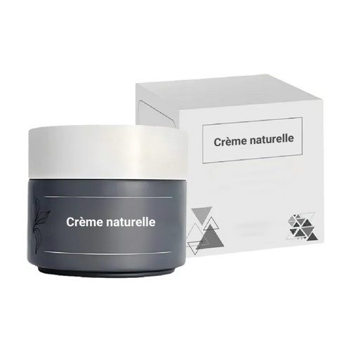 Crème naturelle