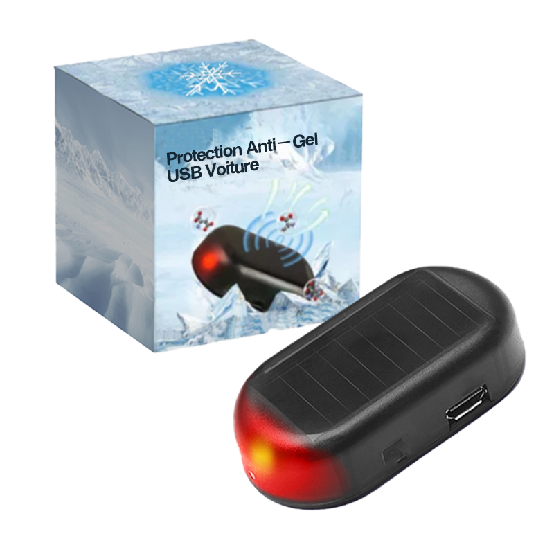 1x Protection Anti-Gel USB Voiture