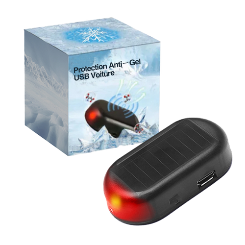Protection Anti-Gel USB Voiture