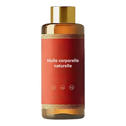 Huile corporelle naturelle 1