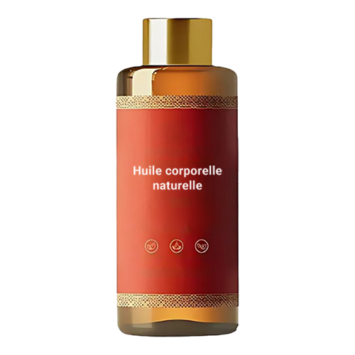 Huile corporelle naturelle 1