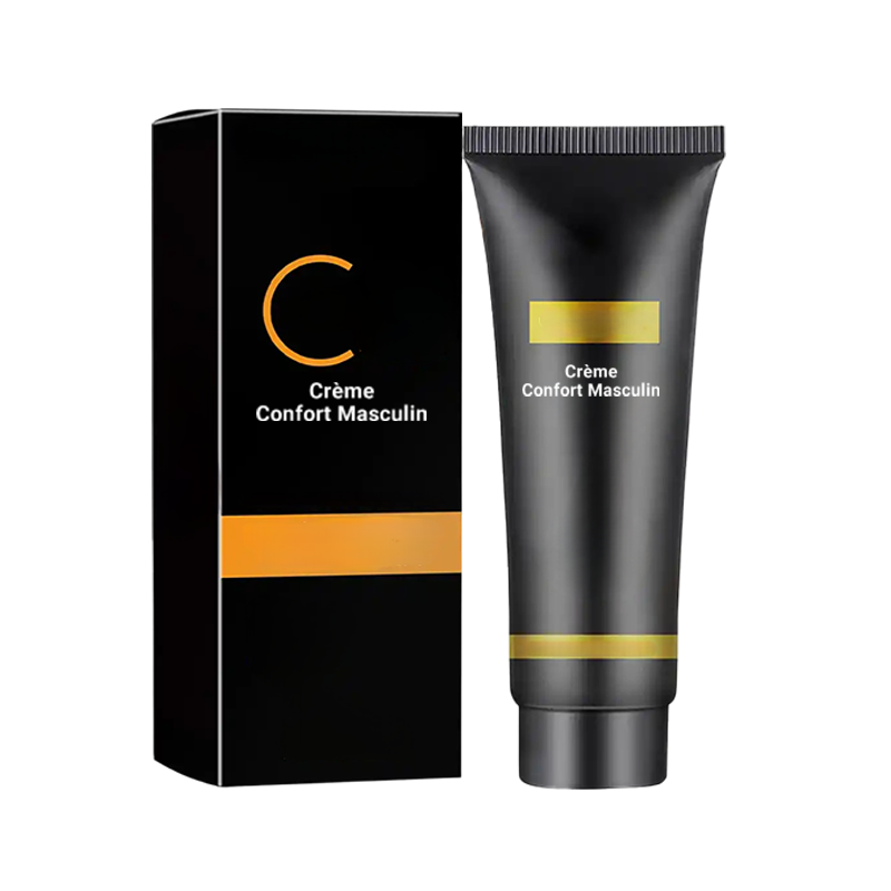 1x Crème Confort Masculin