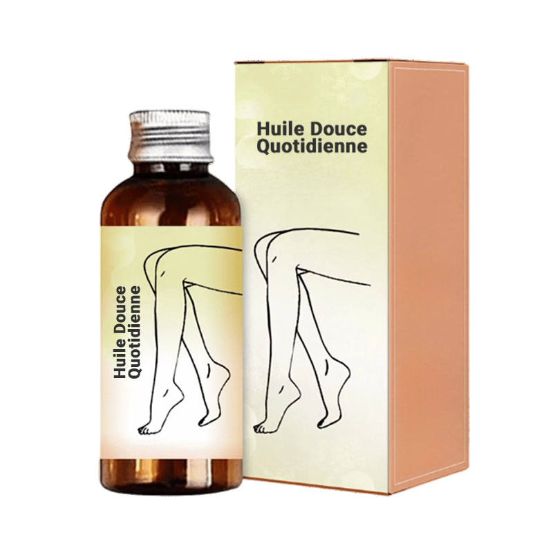 Huile Douce Quotidienne