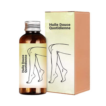 Huile Douce Quotidienne