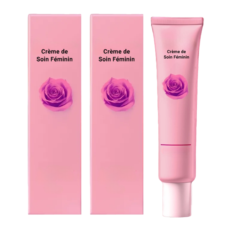 2x Crème Confort Intime