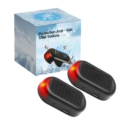 Protection Anti-Gel USB Voiture