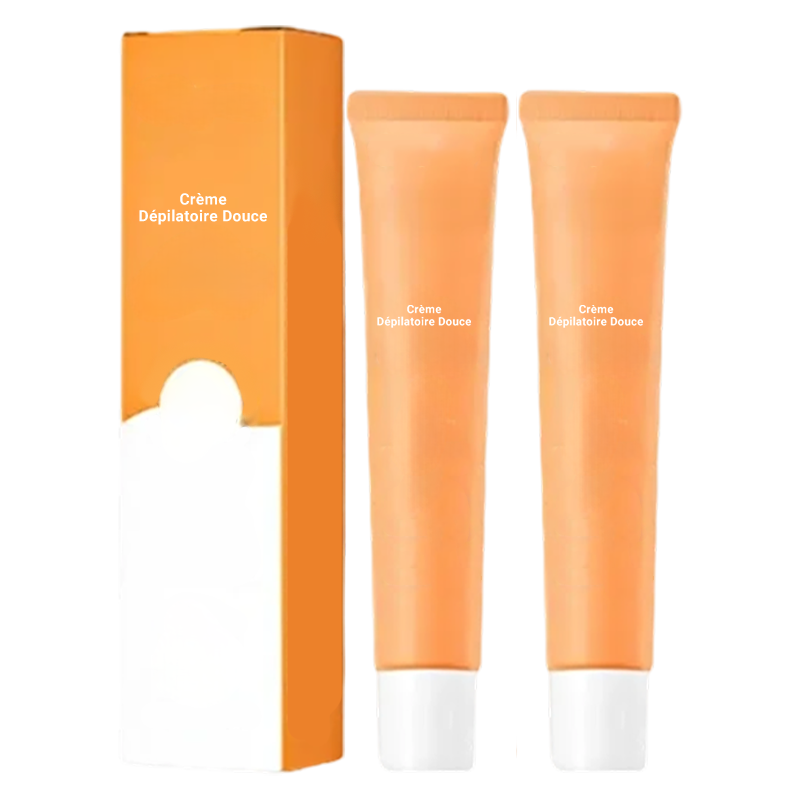 Crème Dépilatoire Douce