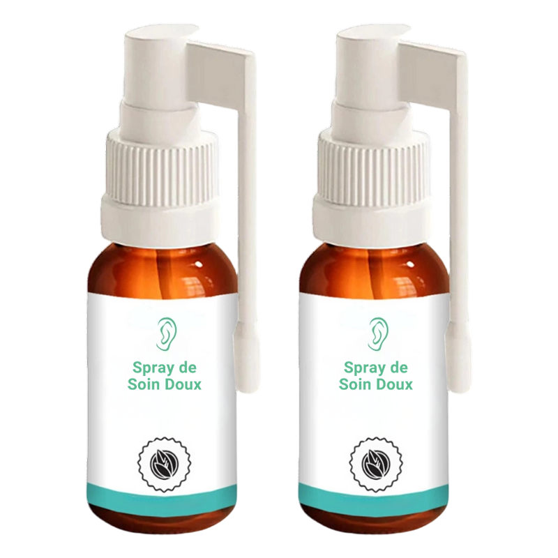 2x Spray de Soin Doux