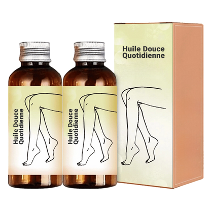 Huile Douce Quotidienne