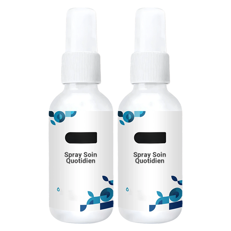 2x Spray Soin Quotidien