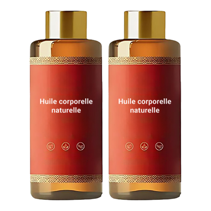 Huile corporelle naturelle 1