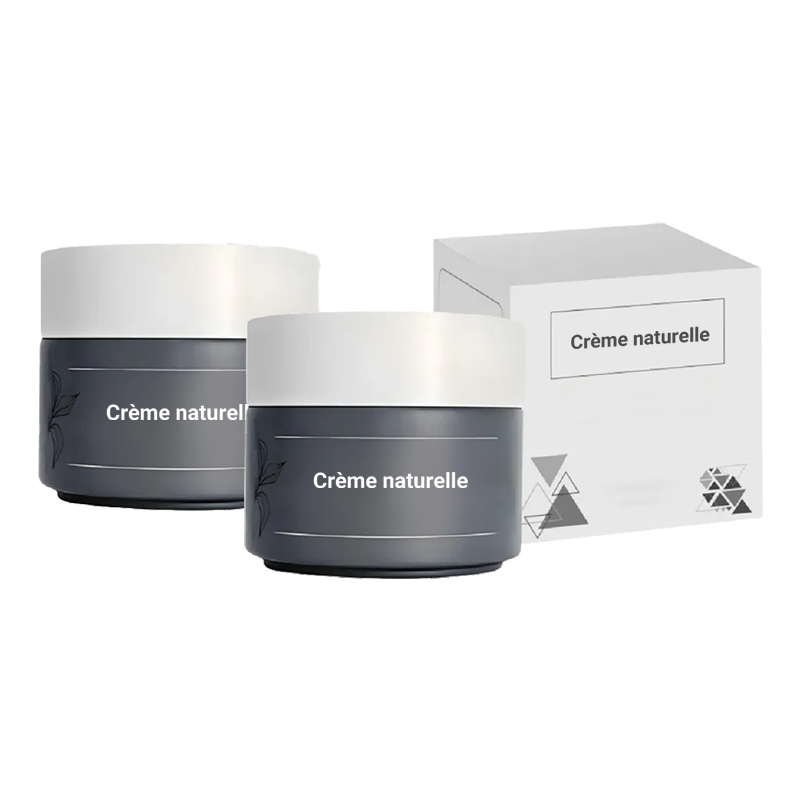 Crème naturelle