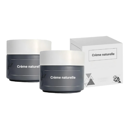 Crème naturelle